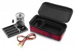 HUDY Air Vac - Vacuum Pump with Tray - On-Road