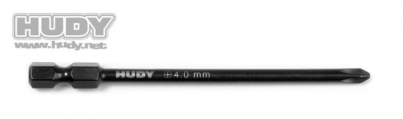 Phillips Screwdriver Power Tool Tip # 4.0x90mm