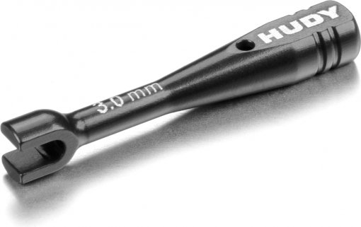 Alu Turnbuckle Wrench 3.0mm - Swiss 7075 T6