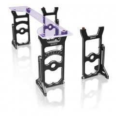 Exclusive Alu Set-Up System for 1/8 Off-Road Cars & Truggy