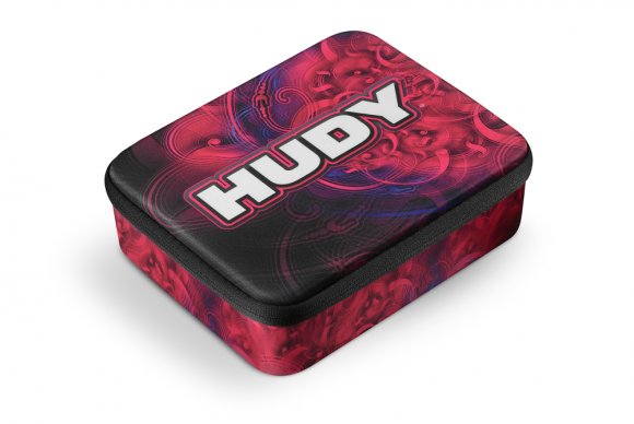 HUDY Hard Case - 235x190x75mm - Accessories / Engine Bag