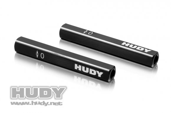 Chassis Droop Gauge Support Blocks for 1/10 (2)