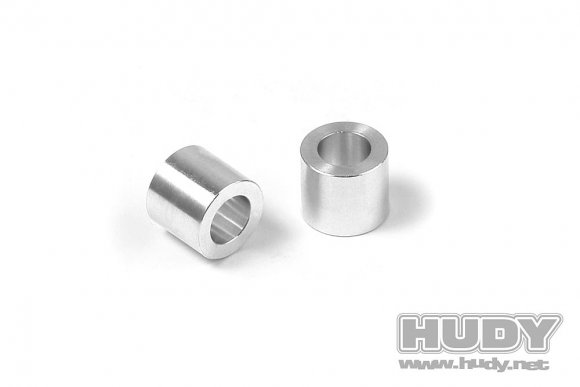 Alu Adj. Shim for 1/10 Off-Road Alu Set-Up (2)
