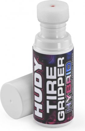 HUDY Tire Additive - Tire Gripper Hybrid - 50ml