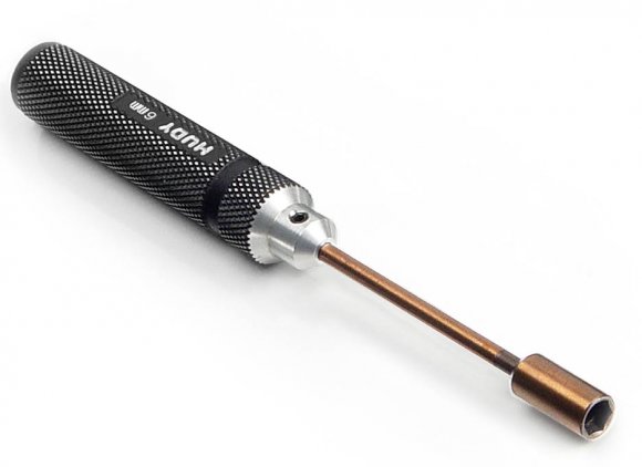 Socket Driver # 6.0mm - V2