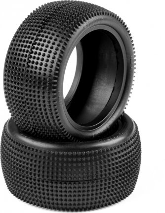 HUDY 1/10 Off-Road Tire 2WD/4WD Rear Carpet - 101 (2)