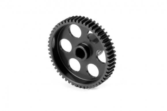 HUDY Alu Ultra-Light Pinion Gear - Hard Coated -  54T / 64