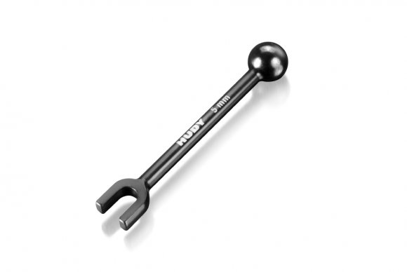 Turnbuckle Wrench 5mm - HUDY Spring Steel™