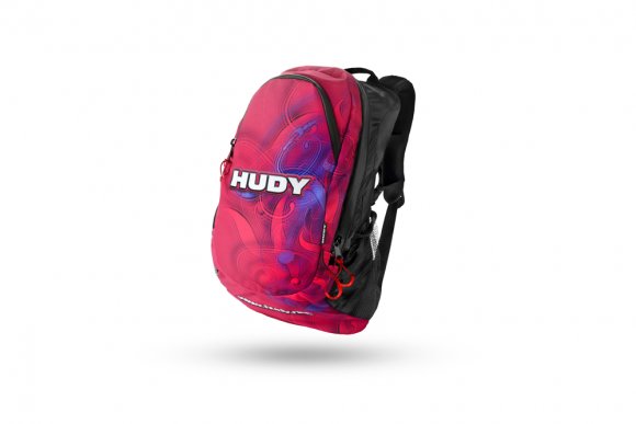HUDY Team Rucksack - V2