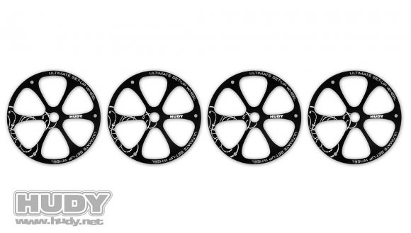 Alu Set-Up Wheel for 1/8 Off-Road - V2 (4)