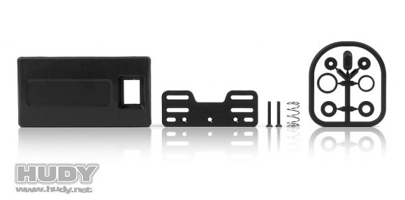 Star-Box #104400 On-Road Conversion for XRAY RX8