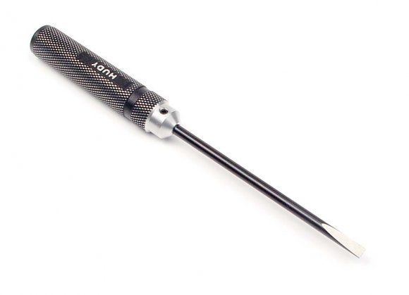 Slotted Screwdriver # 5.0mm - V2