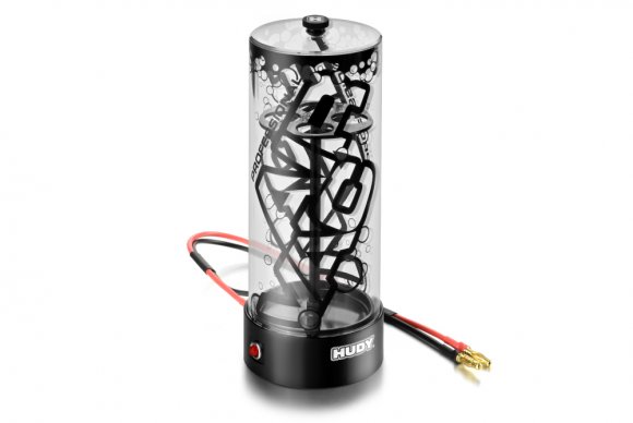 HUDY Air Vac - Vacuum Pump - 1/8 Off-Road