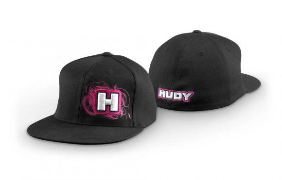 HUDY Flat Cap (L-XL)