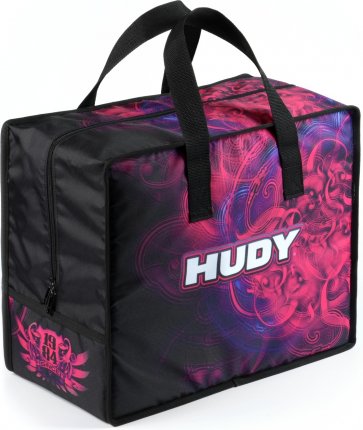 HUDY Universal Zipped Hand Bag