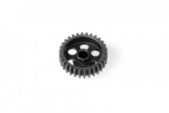 HUDY Alu Ultra-Light Pinion Gear - Hard Coated -  30T / 48