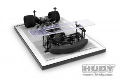 Universal Exclusive Set-Up System for 1/10 & 1/12 Pan Cars