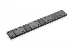 Weights 4x5g & 4x10g with 3M Glue Black