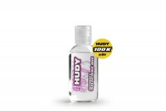 HUDY Premium Silicone Oil 100 000 cSt - 50ml