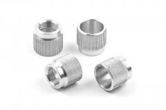 Alu Nut for 1/8 Off-Road System (4)