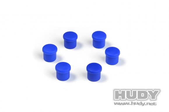 Cap for Hudy Tool - Handle o 14 - Blue (6)
