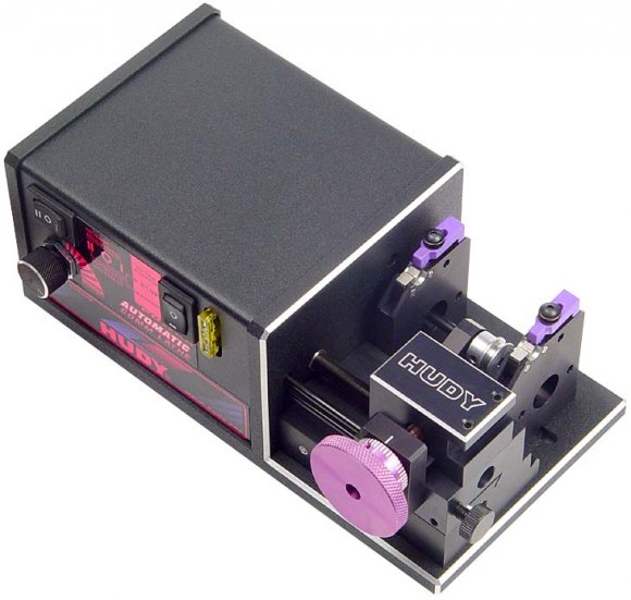 HUDY Executive Automatic Comm Lathe - Modified - HSG