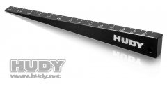 Chassis Ride Height Gauge 1.0-15.0mm (Beveled)