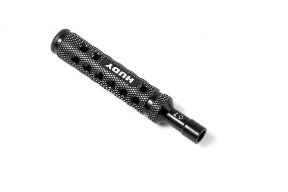 Limited Edition - Alu 1-Piece Socket Driver # 7.0mm