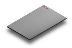 Flat Set-Up Board 1/8 On-Road - Lightweight - Sliver Grey