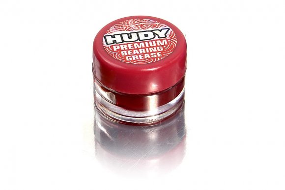 HUDY Bearing Grease - Red