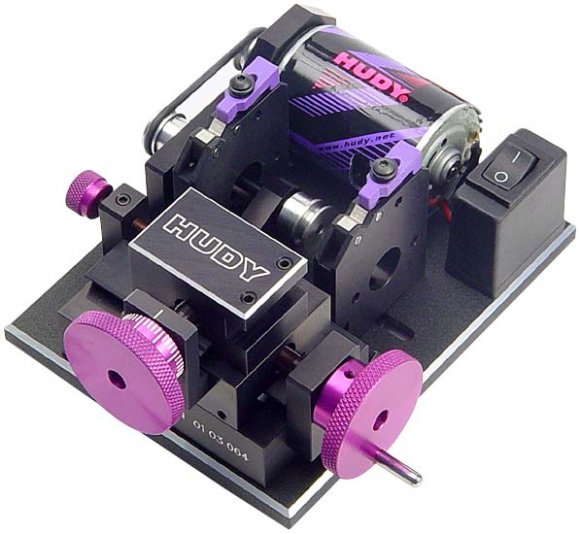 HUDY Tech Comm Lathe - Modified - HSG