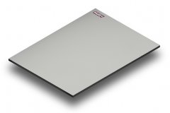 Flat Set-Up Board 1/8 Off-Road & GT - Lightweight - Grey