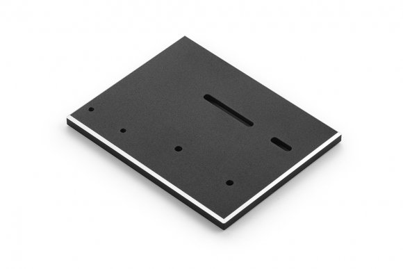 Base Board for Comm Lathe