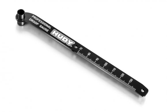 HUDY Droop Gauge 70-140mm
