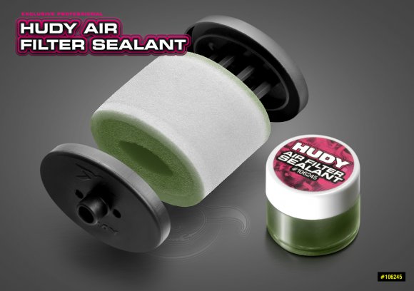 HUDY Air Filter Sealant
