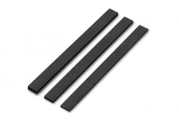 HUDY Bumper & Body Space Foam Set - 1.5, 3.0, 5.0mm