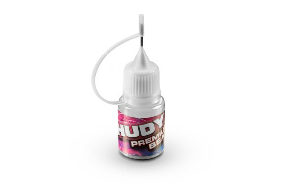 HUDY Bearing Oil - Premium (Own Secret Blend)