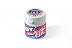 HUDY Premium Silicone Oil 2 000 000 cSt - 50ml