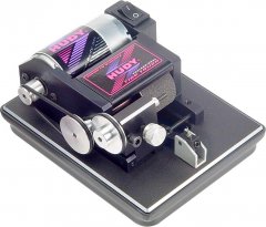 HUDY Slot Tire Truer with Switch (Axle 1/8" + 3/32")