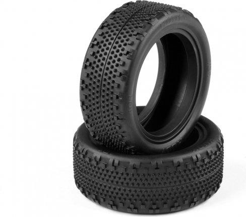 HUDY 1/10 Off-Road Tire 4WD Front Carpet - 101 (2)