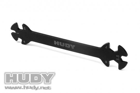 HUDY Special Tool For Turnbuckles & Nuts