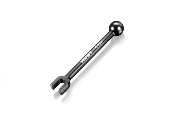 Turnbuckle Wrench 4mm - HUDY Spring Steel™