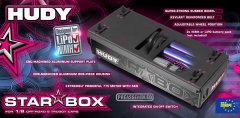 HUDY Star-Box 1/8 Off-Road