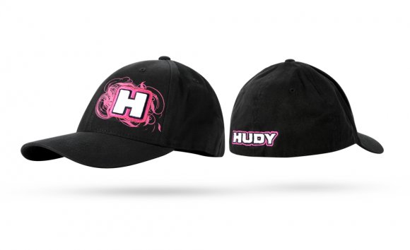 HUDY Flexfit Cap (S - M)
