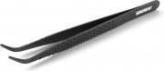 HUDY Professional Tweezers Curved