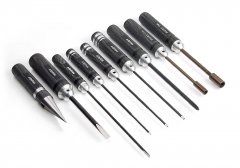 Basic Tool Set - 9Pcs.