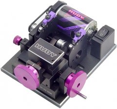 HUDY Tech Comm Lathe - Modified - BBG