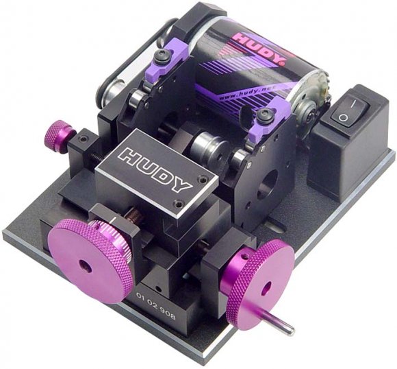 HUDY Tech Comm Lathe - Modified - BBG