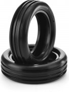 HUDY 1/10 Off-Road Tire 2WD Front Dirt - 302 - Medium (2)