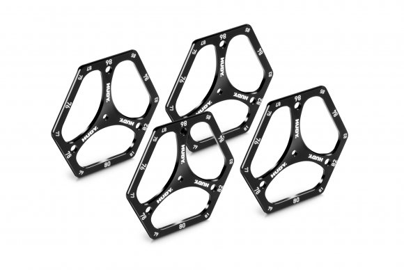 Alu Set-Up Wheel for 1/10 Off-Road (4)